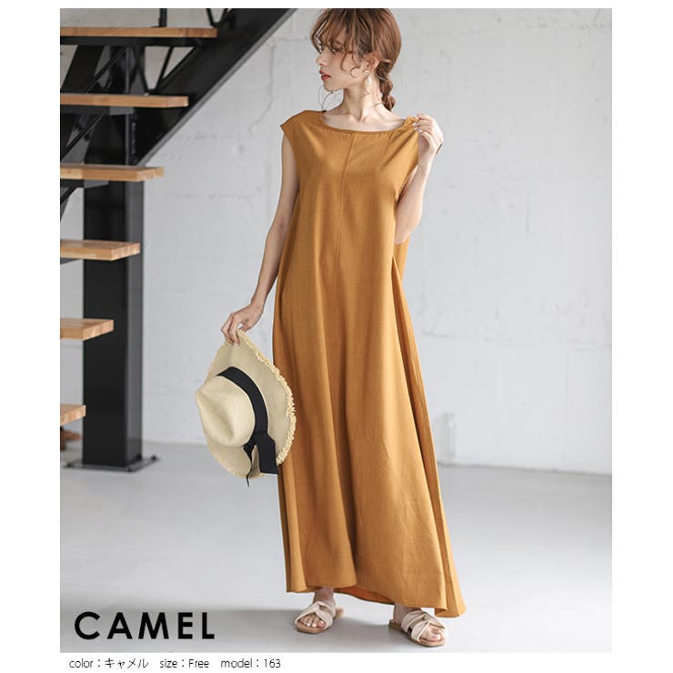 2way ロングワンピース ワンピース 品番 Lgmw La Gemme ラジェム のレディースファッション通販 Shoplist ショップリスト