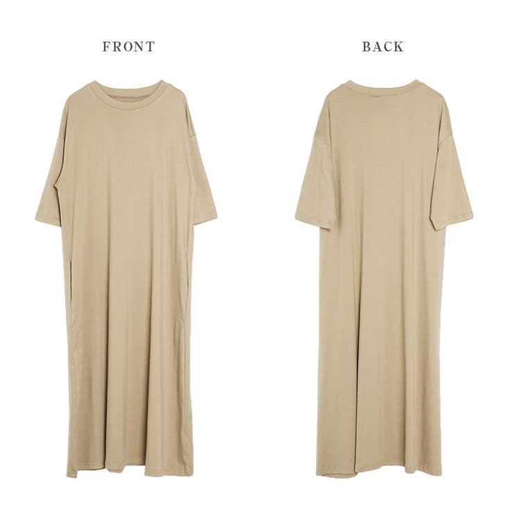 ロングワンピース ワンピース レディース | La-gemme | 詳細画像16 