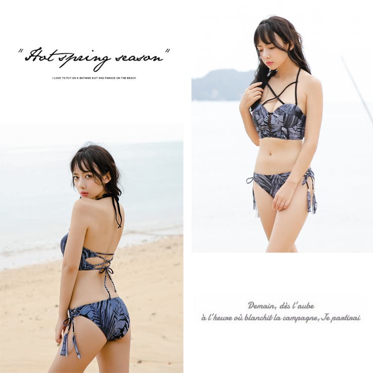 レディースファッション通販新作 水着 mizugi[品番：LBLW0000071