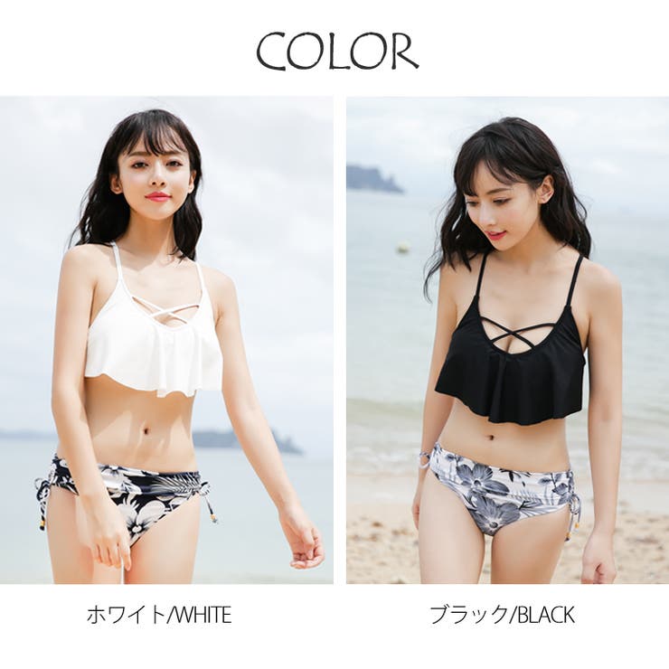 ラルフ Flyaway ドレープ水着 サイズ4から 国内即発 関税込み San-ai Resort northerly｜EF・GHIカップ対応【ワコール定番