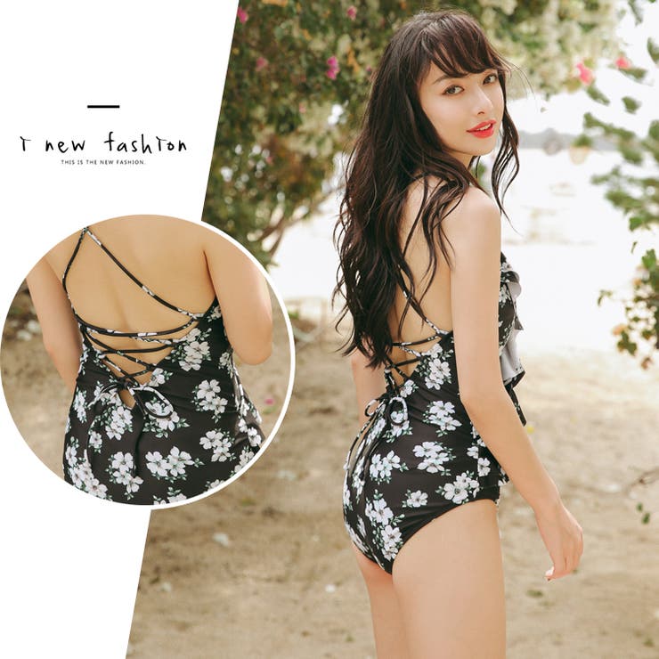 水着ワンピースレディースファッション通販新作 水着 Mizugi 品番 Lblw La Bella ラベラ のレディースファッション通販 Shoplist ショップリスト