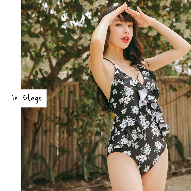 水着ワンピースレディースファッション通販新作 水着 Mizugi 品番 Lblw La Bella ラベラ のレディースファッション通販 Shoplist ショップリスト