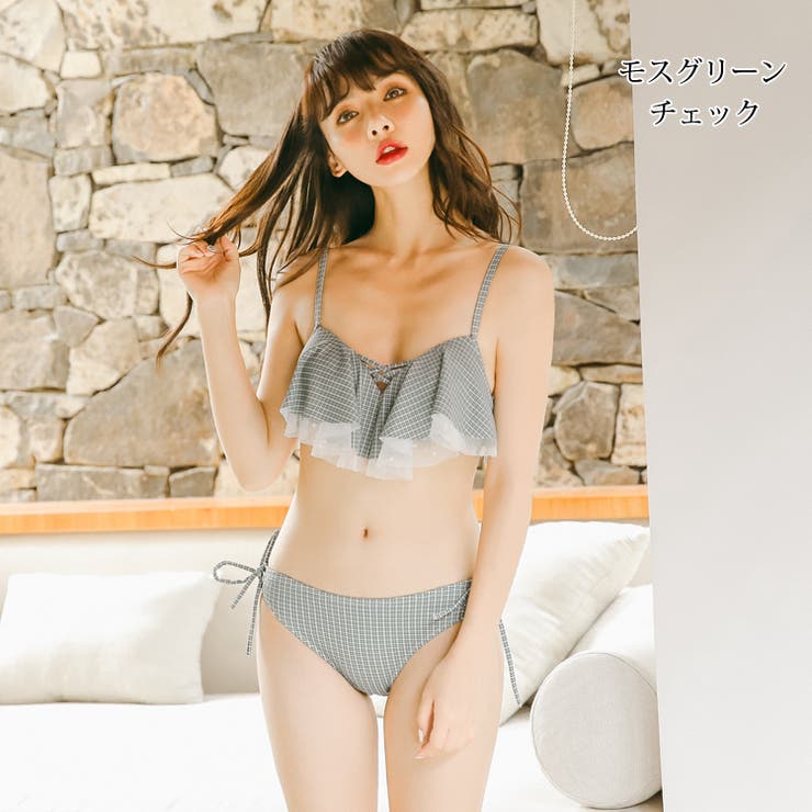 水着ワンピースレディースファッション通販新作 水着 mizugi