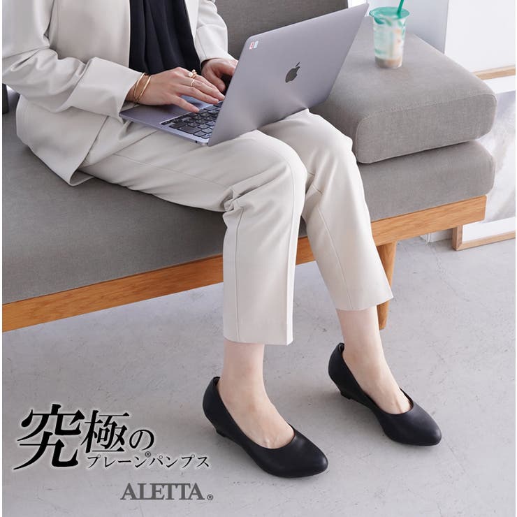 パンプス ALETTA 4 | La luna  | 詳細画像3 