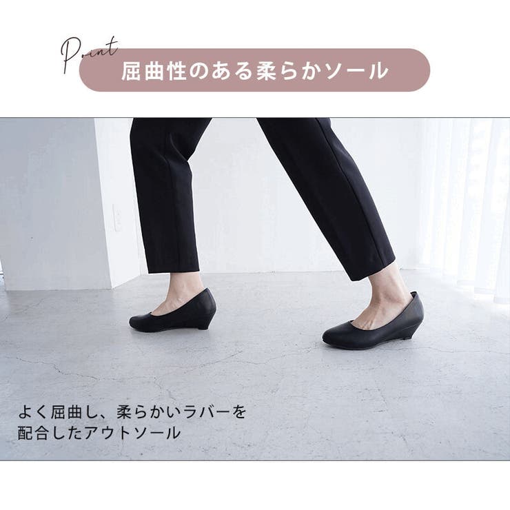 パンプス ALETTA 4 | La luna  | 詳細画像14 