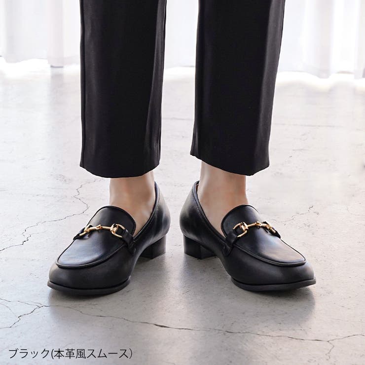 ローファー レディース ALETTA | La luna  | 詳細画像16 