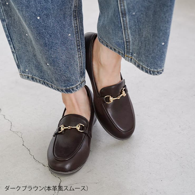 ローファー レディース ALETTA | La luna  | 詳細画像19 