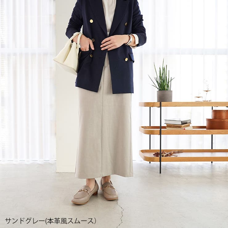 ローファー レディース ALETTA | La luna  | 詳細画像20 