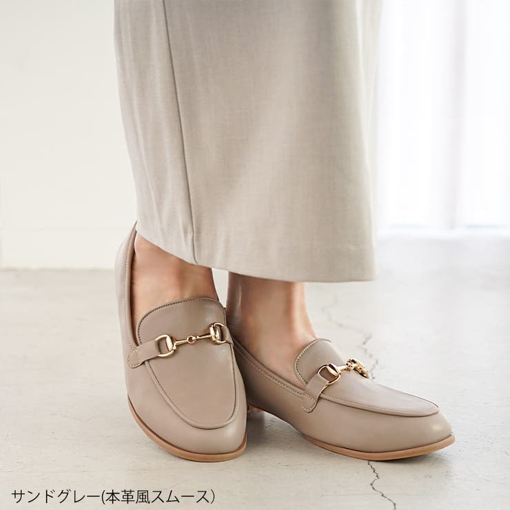 ローファー レディース ALETTA | La luna  | 詳細画像21 