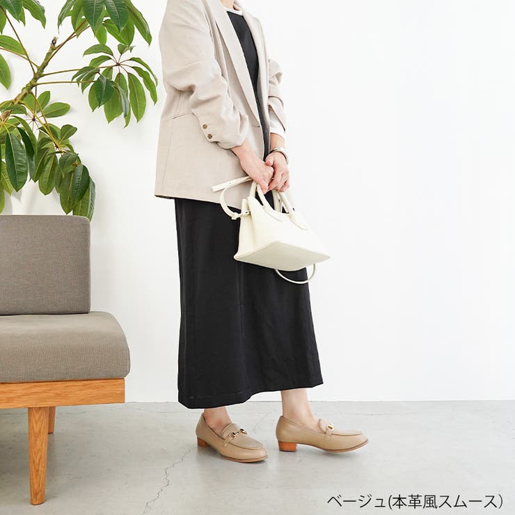 ローファー レディース ALETTA | La luna  | 詳細画像22 