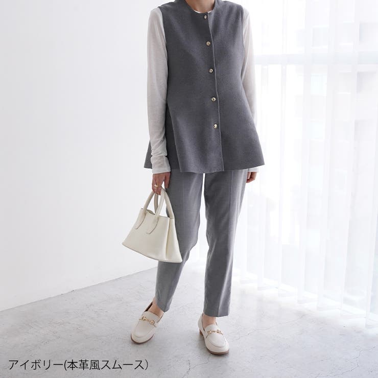 ローファー レディース ALETTA | La luna  | 詳細画像25 