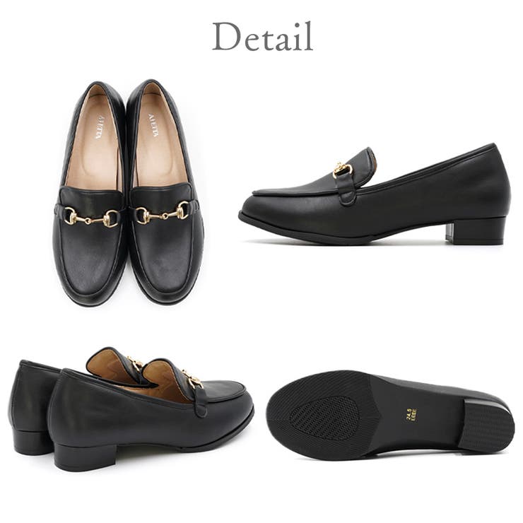 ローファー レディース ALETTA | La luna  | 詳細画像26 