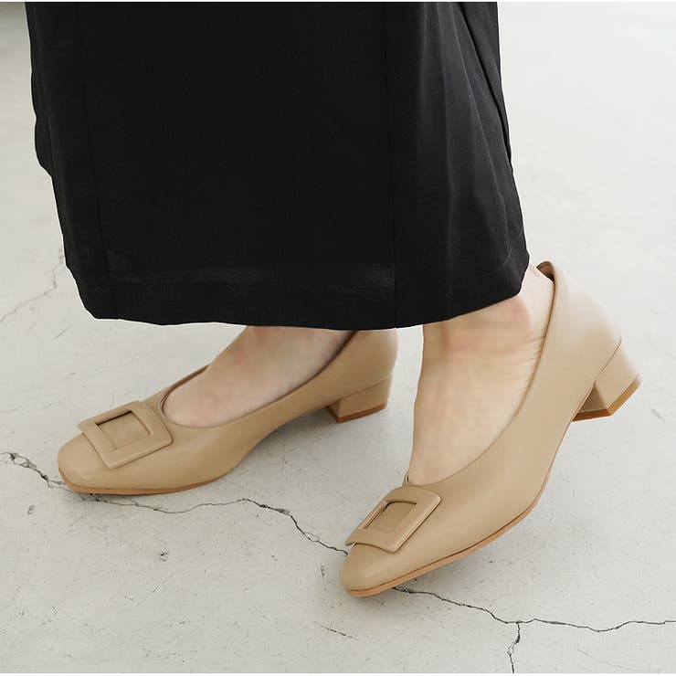 パンプス 防水 バックル | La luna  | 詳細画像25 