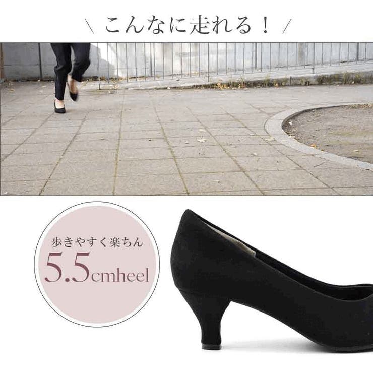 パンプス アーモンドトゥ 5 | La luna  | 詳細画像11 