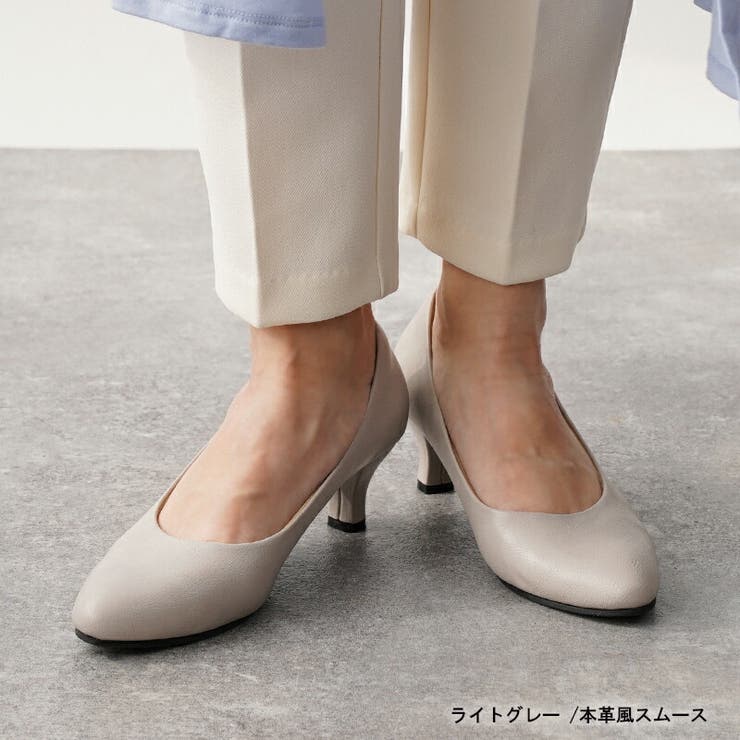 パンプス アーモンドトゥ 5 | La luna  | 詳細画像22 