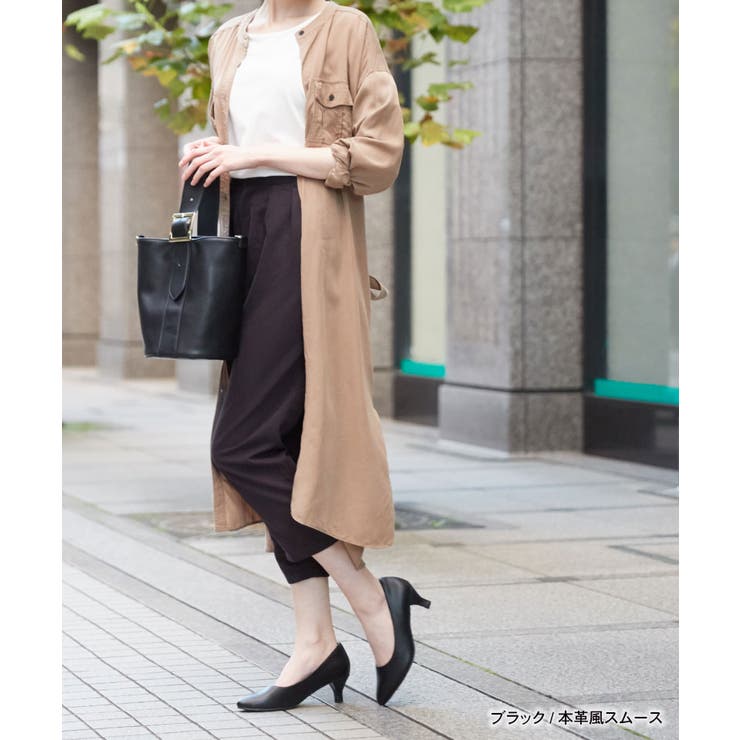 パンプス アーモンドトゥ 5 | La luna  | 詳細画像17 