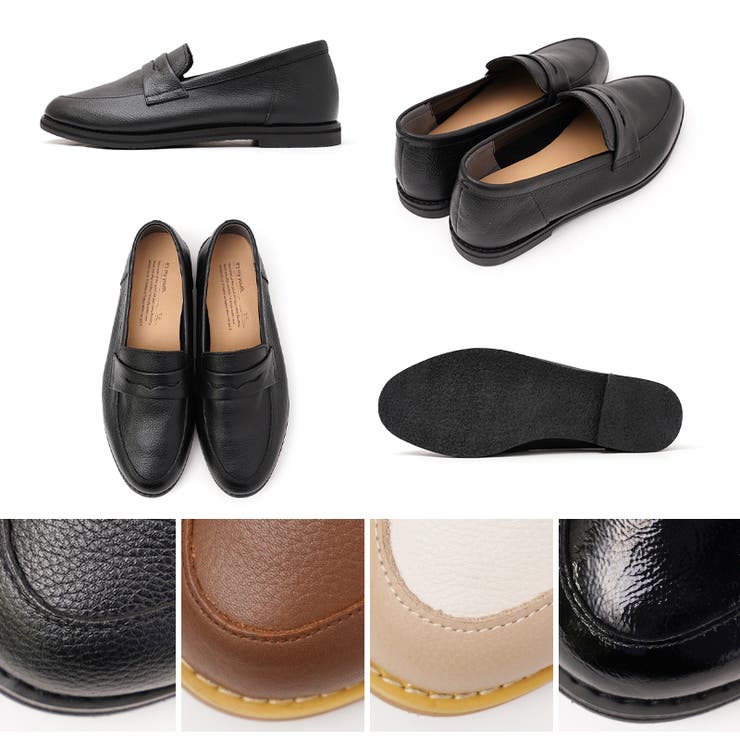 ローファー レディース 40 | La luna  | 詳細画像17 