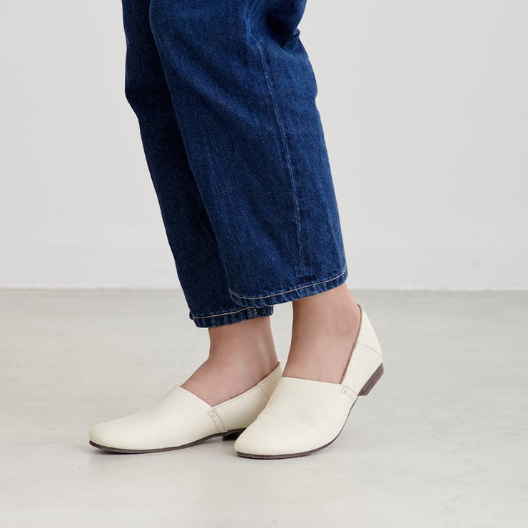 スリッポン レディース レザー | La luna  | 詳細画像10 