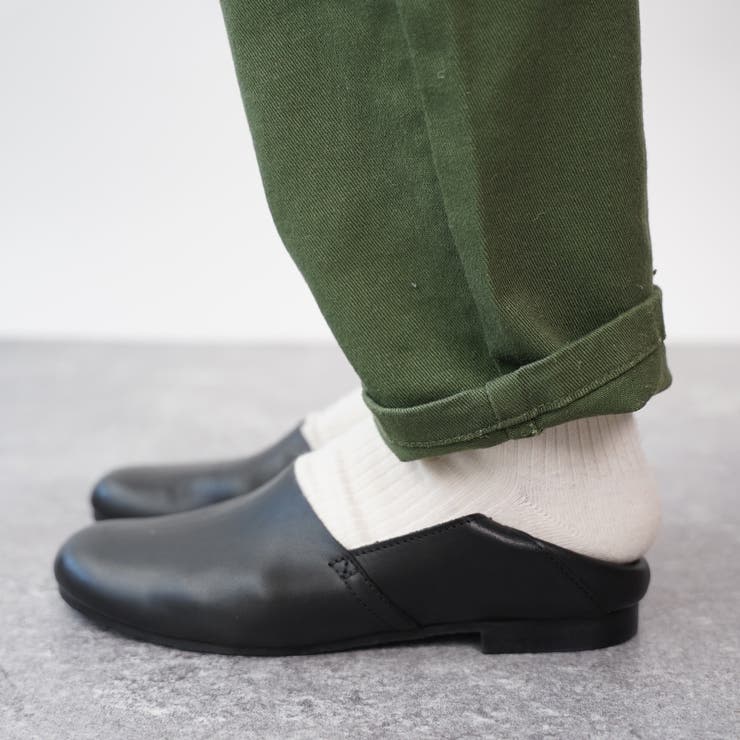 スリッポン レディース レザー | La luna  | 詳細画像14 