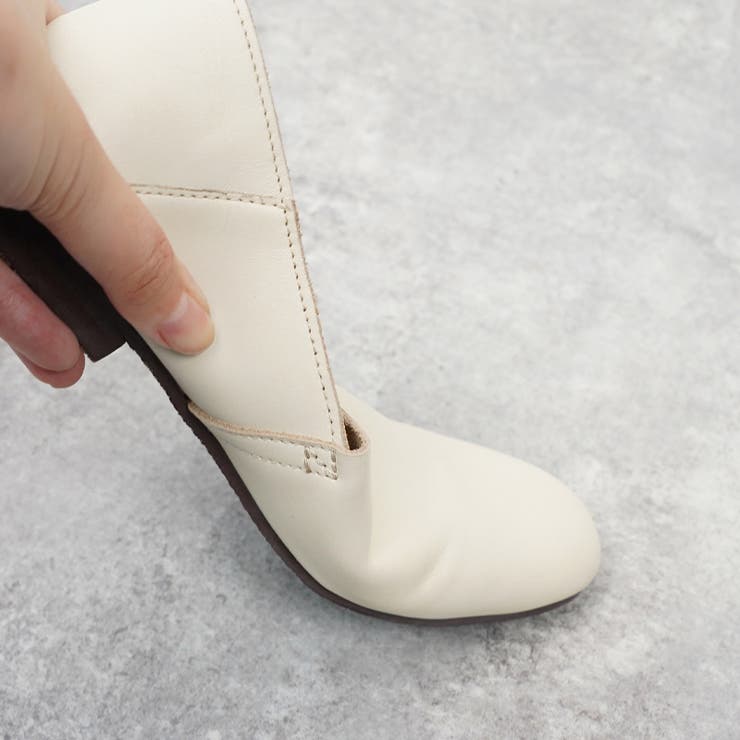 スリッポン レディース レザー | La luna  | 詳細画像16 