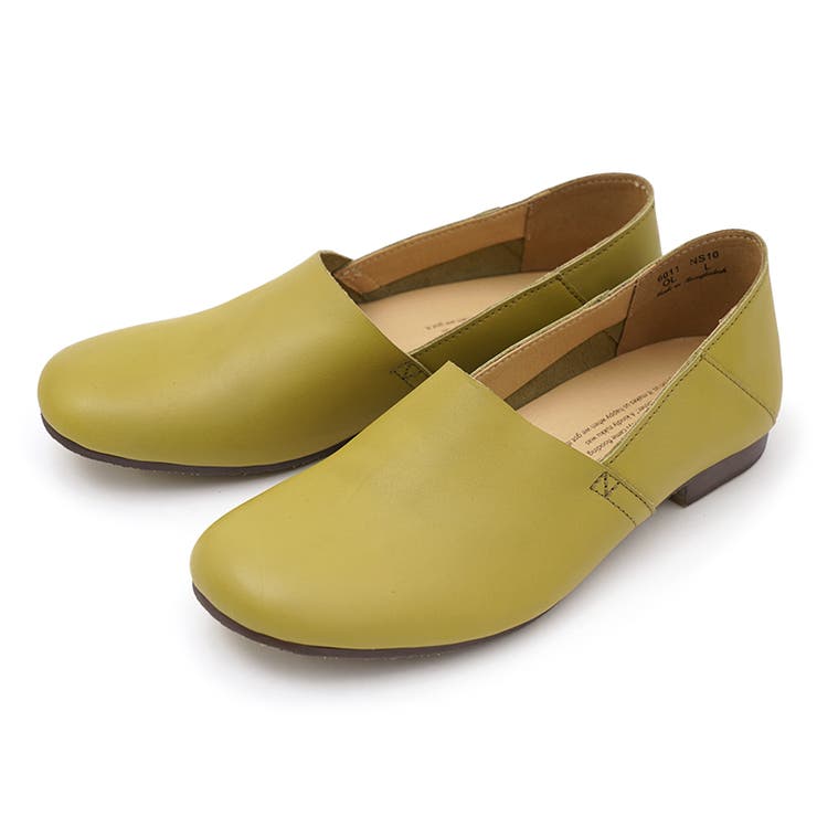 スリッポン レディース レザー | La luna  | 詳細画像22 