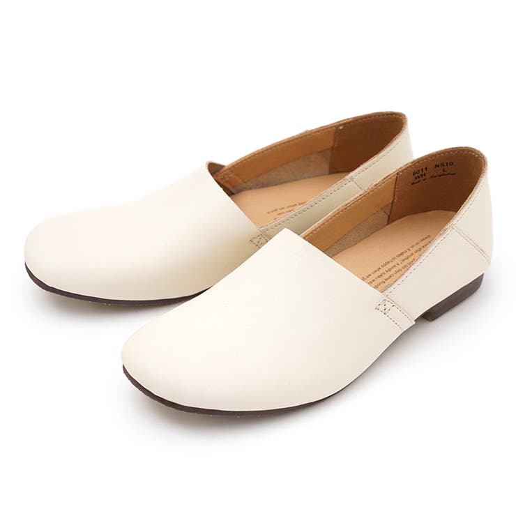 スリッポン レディース レザー | La luna  | 詳細画像23 