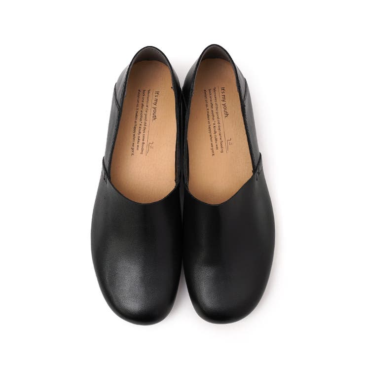 スリッポン レディース レザー | La luna  | 詳細画像25 