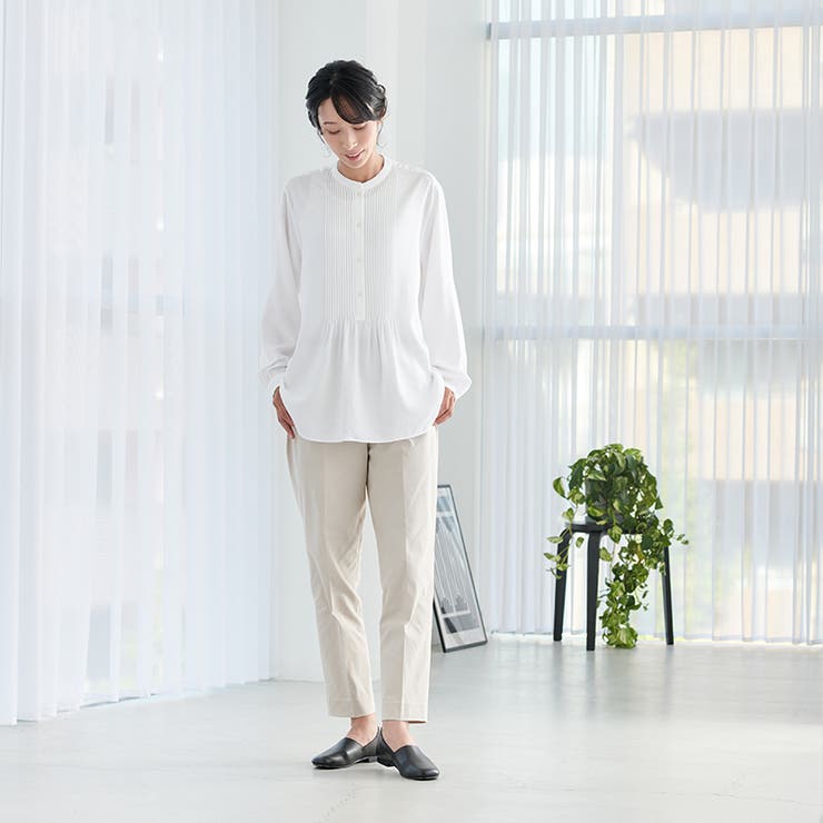 スリッポン レディース レザー | La luna  | 詳細画像3 