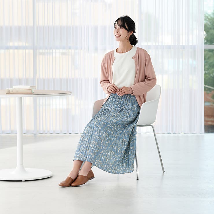 スリッポン レディース レザー | La luna  | 詳細画像5 