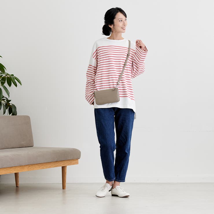 レースアップシューズ レディース ホワイト | La luna  | 詳細画像8 