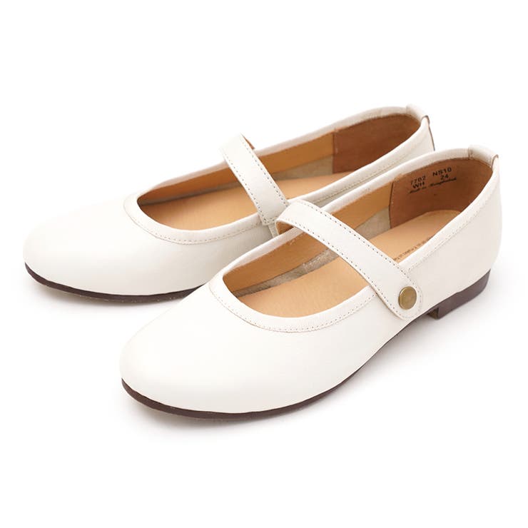 ストラップシューズ レディース フラットシューズ | La luna  | 詳細画像20 