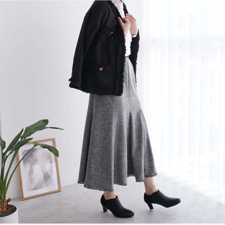 ブーツ 6 5cmヒール | La luna  | 詳細画像9 