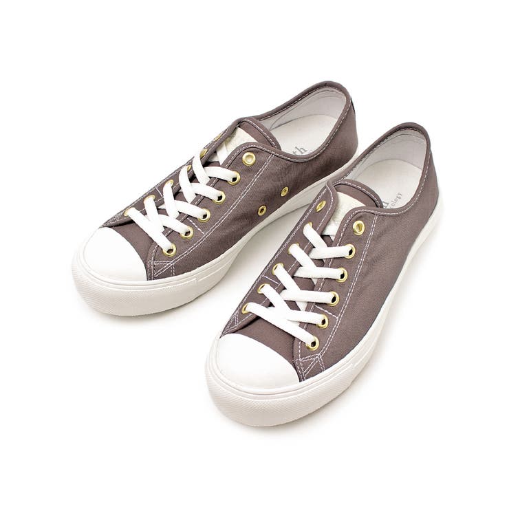 シンプルキャンバス外羽根スニーカー アースミュージック エコロジー 靴 品番 Trcs La Luna ラルーナ のレディースファッション通販 Shoplist ショップリスト