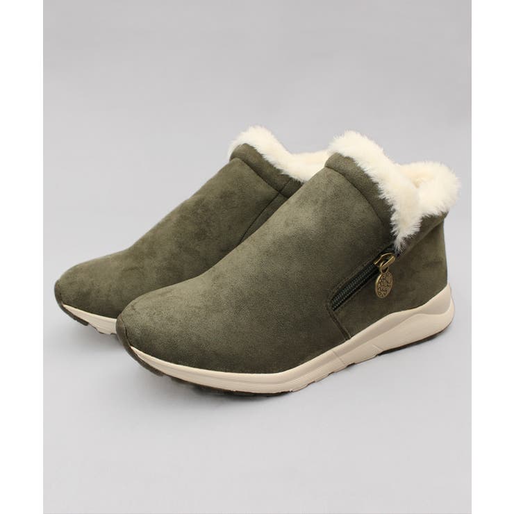 ブーツ ボア スニーカーブーツ 品番 Trcs La Luna ラルーナ のレディース ファッション通販 Shoplist ショップリスト