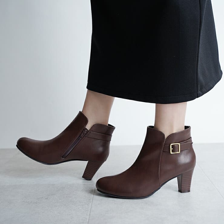 ブーツ 6 5cmヒール | La luna  | 詳細画像10 