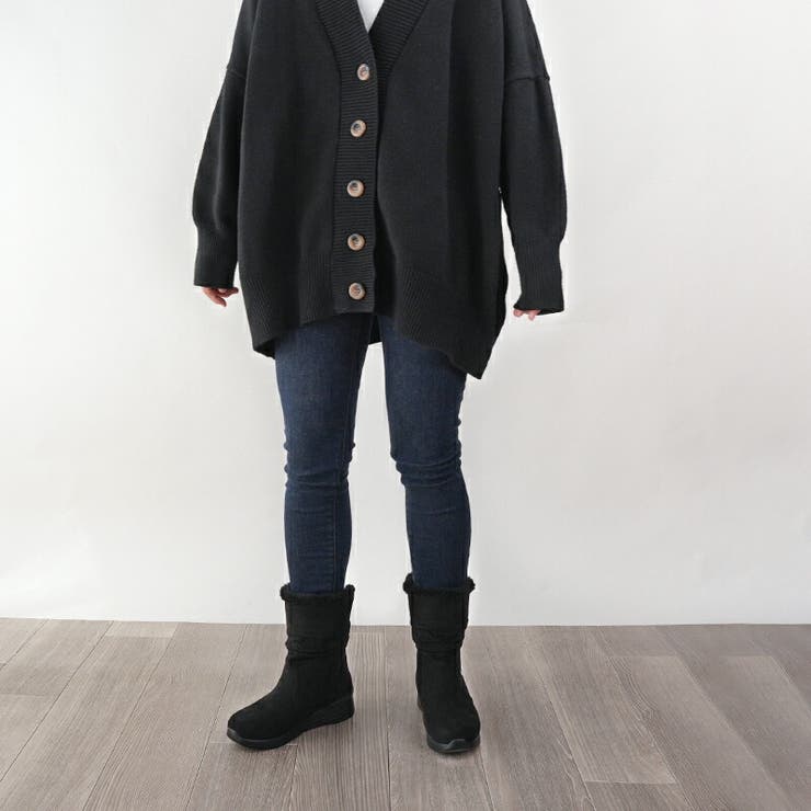 あったか 防水 ボア | La luna  | 詳細画像9 