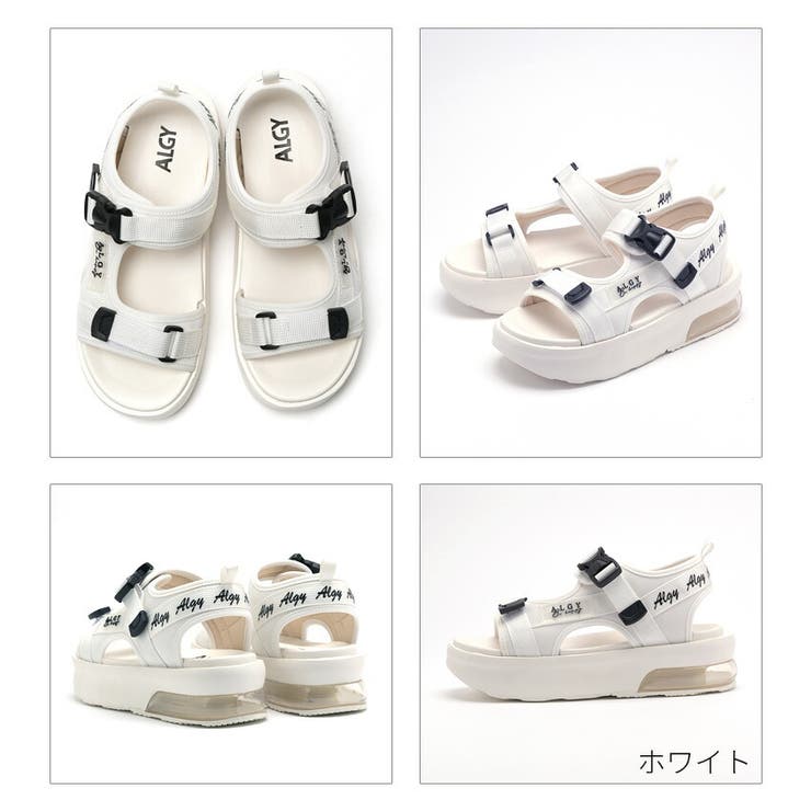 ALGY アルジー スポーツ | La luna  | 詳細画像10 