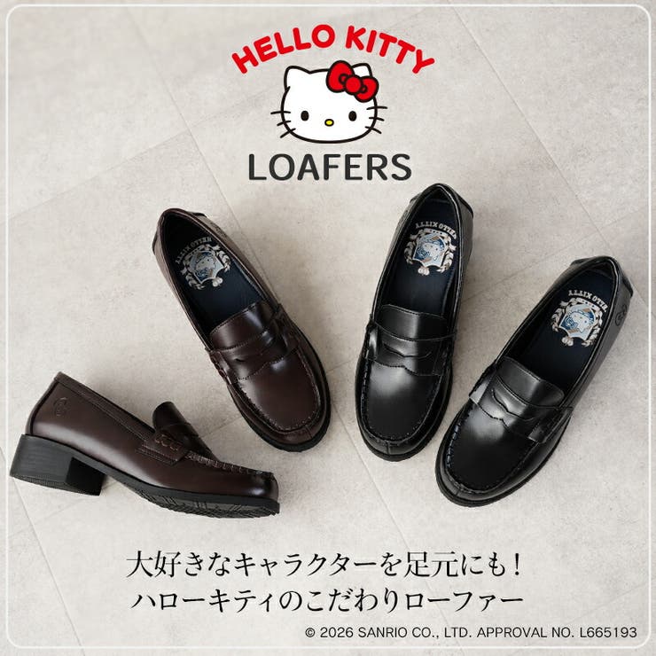 ローファー レディース 学生 | La luna  | 詳細画像2 