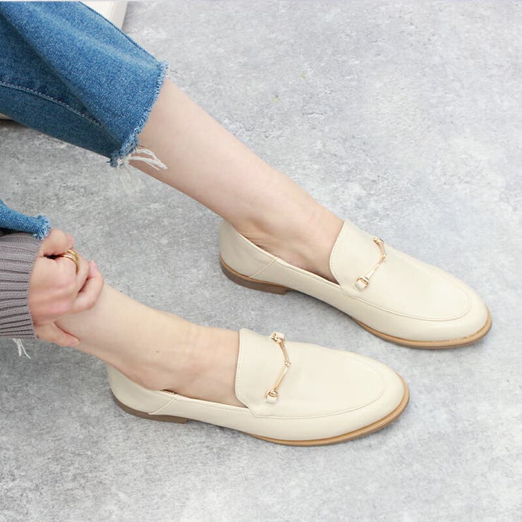 ローファー レディース 防水 | La luna  | 詳細画像16 