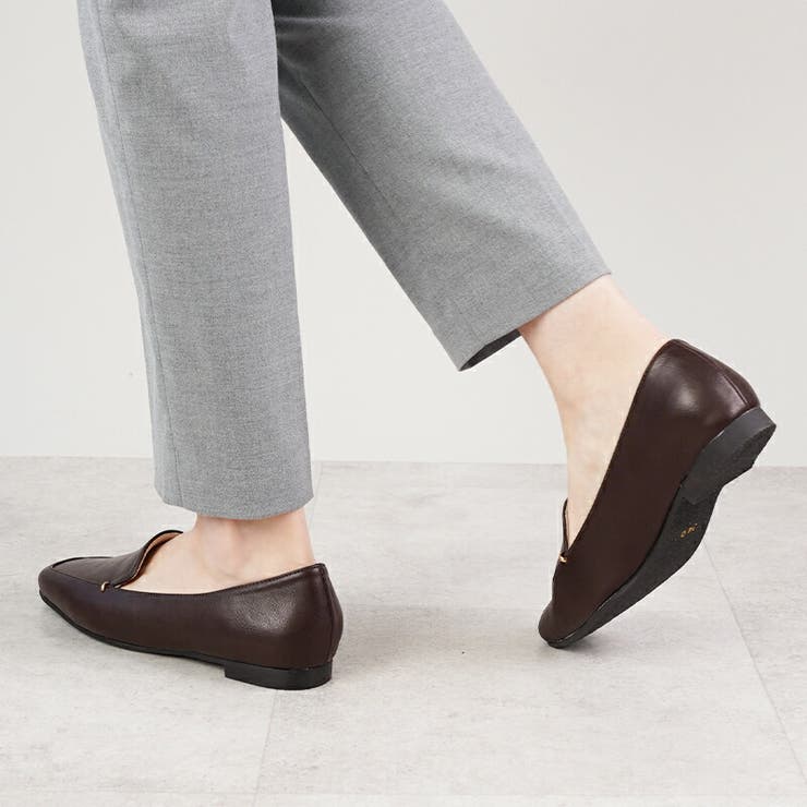 痛くない 歩きやすい ローファー | La luna  | 詳細画像13 