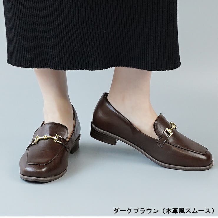 ローファー レディース ALETTA | La luna  | 詳細画像13 