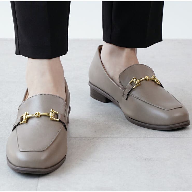 ローファー レディース ALETTA | La luna  | 詳細画像16 