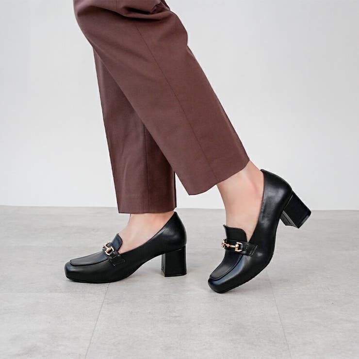 ALETTA 究極のプレーンローファー 5 | La luna  | 詳細画像9 