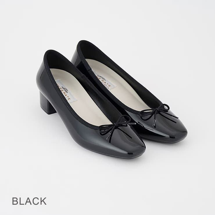 BLACK | TEMPERATE MONA テンパレイト | La luna 