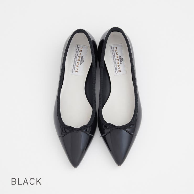 BLACK | TEMPERATE テンパレイト レイン | La luna 