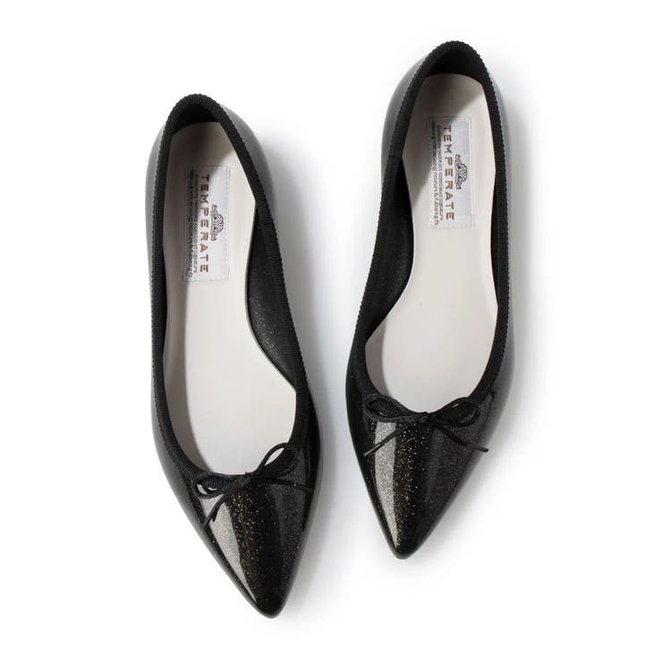 BLACK | TEMPERATE テンパレイト レイン | La luna 