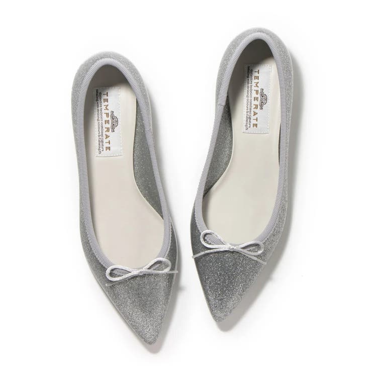 SILVER | TEMPERATE テンパレイト レイン | La luna 