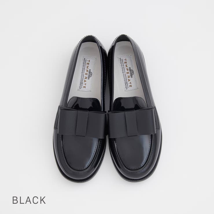 BLACK | TEMPERATE テンパレイト DECO | La luna 