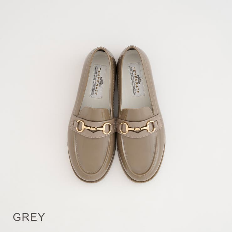 GREY | TEMPERATE JAMES レインシューズ | La luna 