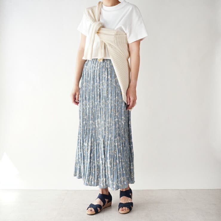 サンダル レディース ゴムストラップ | La luna  | 詳細画像13 